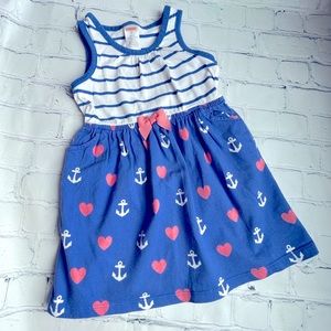 Gymboree Anchor Dress